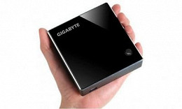 O que é o Gigabyte BRIX O que é o Gigabyte BRIX