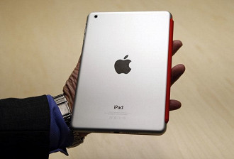 iPad mini 2 deve chegar somente em 2014