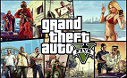 Modo on-line de GTA V é liberado nesta terça-feira Modo on-line de GTA V é liberado nesta terça-feira