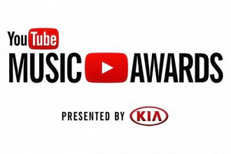 Youtube Music Awards será realizado em 3 de novembro