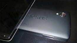 Suposto Nexus 5 circula pela web Suposto Nexus 5 circula pela web