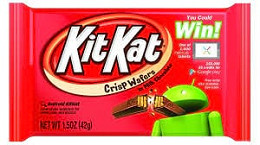 KitKat irá sortear mil Nexus 7 para região Sul e Sudeste do Brasil KitKat irá sortear mil Nexus 7 para região Sul e Sudeste do Brasil