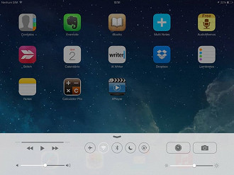 Aumente o nÃ­vel de bateria do seu iPhone ou iPad com o iOS 7