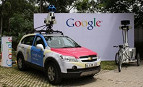 Google Street View irá mostrar as belezas da Índia
