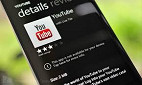 Aplicativo do YouTube para Windows Phone recebe nova atualização Aplicativo do YouTube para Windows Phone recebe nova atualização