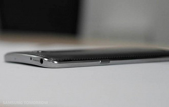 Samsung lanÃ§a Galaxy Round; o primeiro smartphone com tela curva
