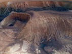Sonda Mars Express encontra um Grand Canyon em Marte Sonda Mars Express encontra um Grand Canyon em Marte