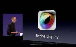 O que é Retina Display?