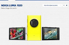 Nokia lança Lumia 1020 no Brasil por R$ 2,4 mil