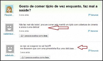5 coisas que você certamente já fez na internet 5 coisas que você certamente já fez na internet