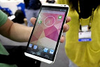 HTC apresenta One Max; o phablet com tela de 5,9 polegadas e leitor de impressões digitais