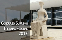 Supremo Tribunal Federal abre concurso com vagas para TI Supremo Tribunal Federal abre concurso com vagas para TI