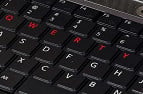 A história do teclado QWERTY A história do teclado QWERTY
