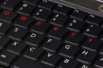 A história do teclado QWERTY