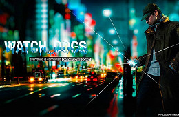 Watch Dogs: lançamento fica adiado para 2014 Watch Dogs: lançamento fica adiado para 2014