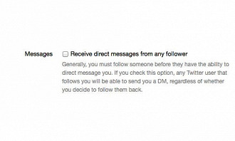 Agora você pode enviar DMs para desconhecidos no Twitter Agora você pode enviar DMs para desconhecidos no Twitter