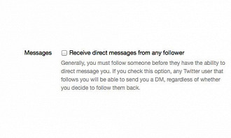 Agora vocÃª pode enviar DMs para desconhecidos no Twitter