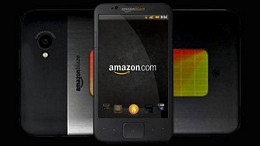 Amazon fecha parceria com HTC para criar sua linha de smartphones Amazon fecha parceria com HTC para criar sua linha de smartphones