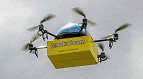 Empresa australiana usa drones para agilizar entregas de livros