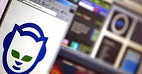 Napster está de volta ao Brasil