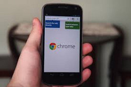 Google Chrome para Android volta a funcionar Google Chrome para Android volta a funcionar