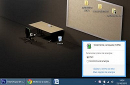 Notebook ligado direto na tomada, vicia a bateria? Notebook ligado direto na tomada, vicia a bateria?