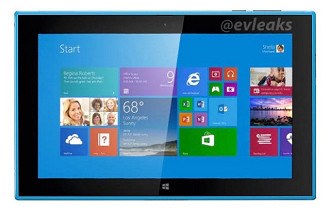 Lumia 2520 é a arma da Nokia no mundo dos tablets Lumia 2520 é a arma da Nokia no mundo dos tablets