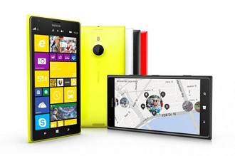 Lumia 1520