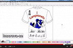 Criando uma camiseta no Corel Draw - Speed-Art