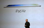 iPad Air e iPad mini Retina são os grandes lançamentos da Apple iPad Air e iPad mini Retina são os grandes lançamentos da Apple