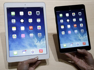 iPad Air e iPad mini Retina sÃ£o os grandes lanÃ§amentos da Apple