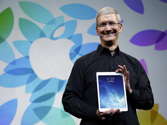 iPad Air e iPad mini Retina sÃ£o os grandes lanÃ§amentos da Apple