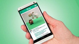 Vine recebe atualização com novas ferramentas para editar vídeo Vine recebe atualização com novas ferramentas para editar vídeo