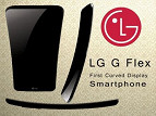 LG G Flex: smartphone com tela de 6 polegadas em curva