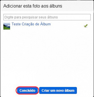 Como criar um Ã¡lbum de fotos no Flickr