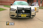 Polícia americana testa bala com GPS em perseguições