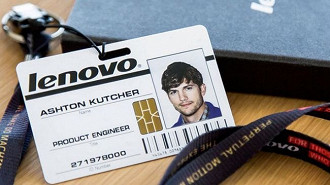 Lenovo contrata Ashton Kutcher como consultor