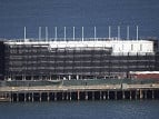 Google estaria construindo um Data Center flutuante