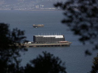Google estaria construindo um Data Center flutuante Google estaria construindo um Data Center flutuante