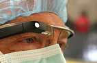Médico registra cirurgia em SP utilizando um Google Glass