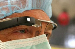 Médico registra cirurgia em SP utilizando um Google Glass