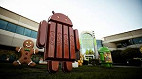 Android KitKat vai ter suporte para Google Glass e relógio inteligente Android KitKat vai ter suporte para Google Glass e relógio inteligente