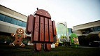 Android KitKat vai ter suporte para Google Glass e relógio inteligente Android KitKat vai ter suporte para Google Glass e relógio inteligente