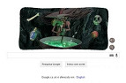 Google presta homenagem ao Dia das Bruxas através do Doodle norte-americano Google presta homenagem ao Dia das Bruxas através do Doodle norte-americano