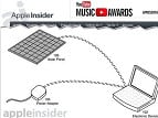 Apple pode lançar carregador solar para seus aparelhos