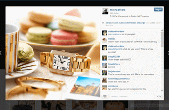 Primeiro anúncio do Instagram é marcado por várias reclamações Primeiro anúncio do Instagram é marcado por várias reclamações