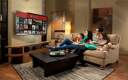 Netflix disponibiliza vídeos em 4K para seus usuários Netflix disponibiliza vídeos em 4K para seus usuários