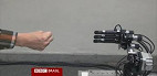 Japoneses criam robô ultra rápido capaz de vencer humanos em joquempô Japoneses criam robô ultra rápido capaz de vencer humanos em joquempô