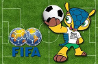 FIFA realiza sorteio de 890 mil ingressos da Copa do Mundo FIFA realiza sorteio de 890 mil ingressos da Copa do Mundo