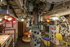 Google Street View te leva para caminhar por dentro de um submarino